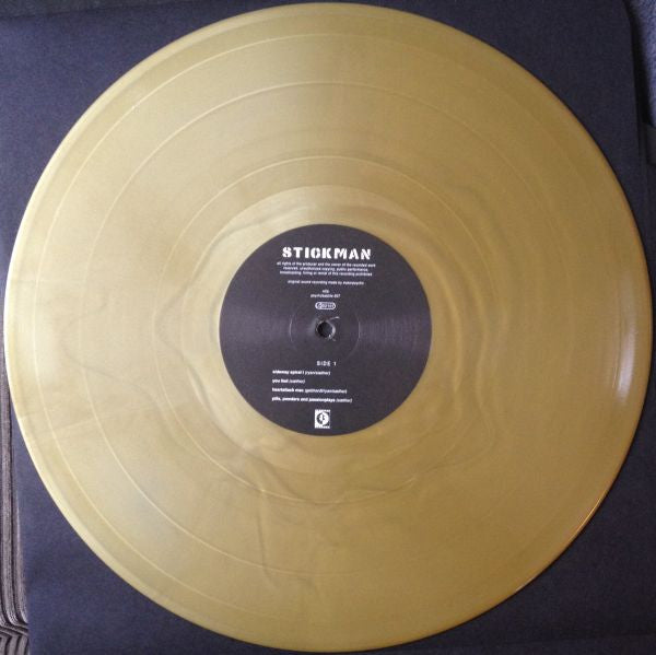 Motorpsycho : Angels And Daemons At Play (2xLP, Album, RP, Gol)