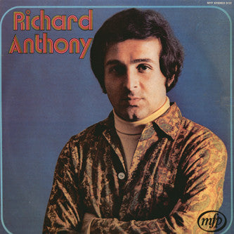 Richard Anthony (2) : Richard Anthony (LP, Comp)