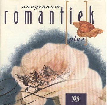 Various : Aangenaam Romantiek Plus (CD, Comp, Promo)