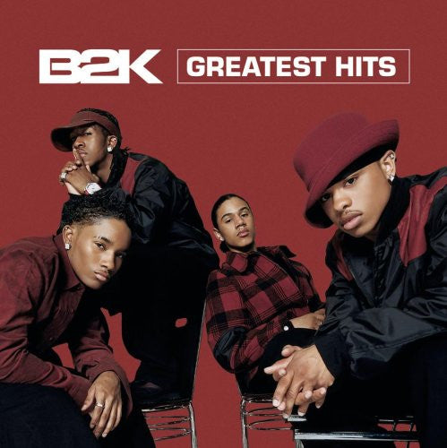 B2k : Greatest Hits (CD, Comp)