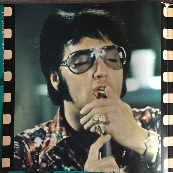Elvis* = エルヴィス・プレスリー* : Elvis In Person At The International Hotel = プレスリー・イン・パースン (LP, Album)