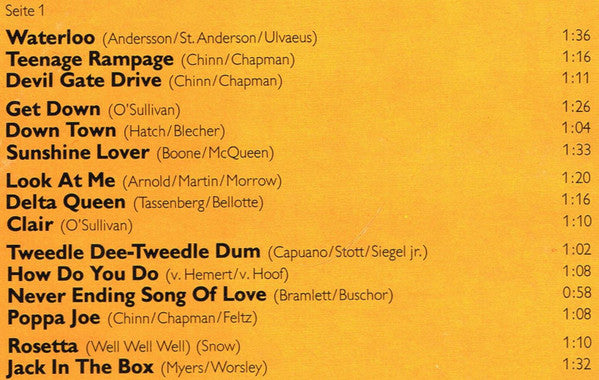 Klaus Wunderlich : The Hit World Of Klaus Wunderlich (LP, Comp)