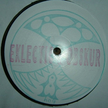 Zwellbacks vs. Olgazzz : 2 Playerz In The Space Invaders EP (12", Ltd)