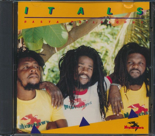 The Itals : Rasta Philosophy (CD)