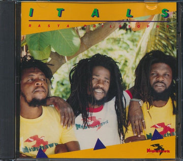 The Itals : Rasta Philosophy (CD)