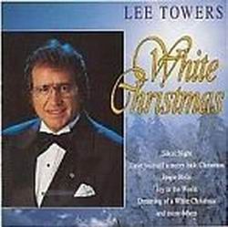 Lee Towers : White Christmas (CD, Album)