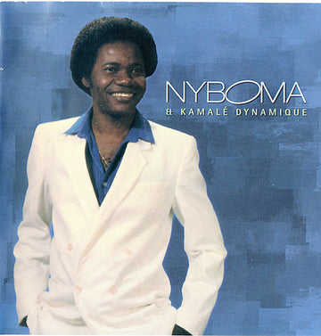 Nyboma* & Kamale Dynamique* : Nyboma & Kamale Dynamique (CD, Comp)