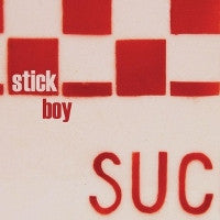Stick Boy : Suc (LP, Album)