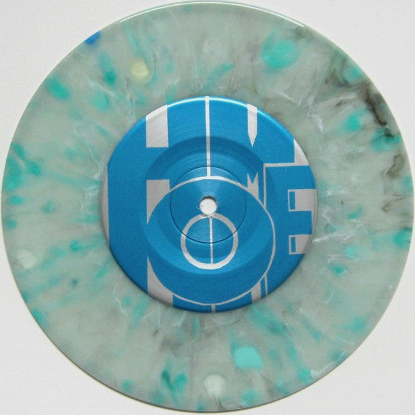 Victims Willing : Lost / Home (7", Gre)