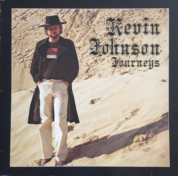 Kevin Johnson (5) : Journeys (LP, Album)