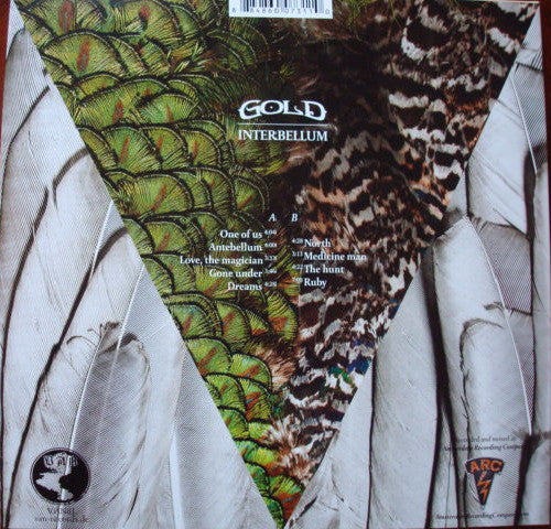 GOLD (18) : Interbellum (CD, Album)