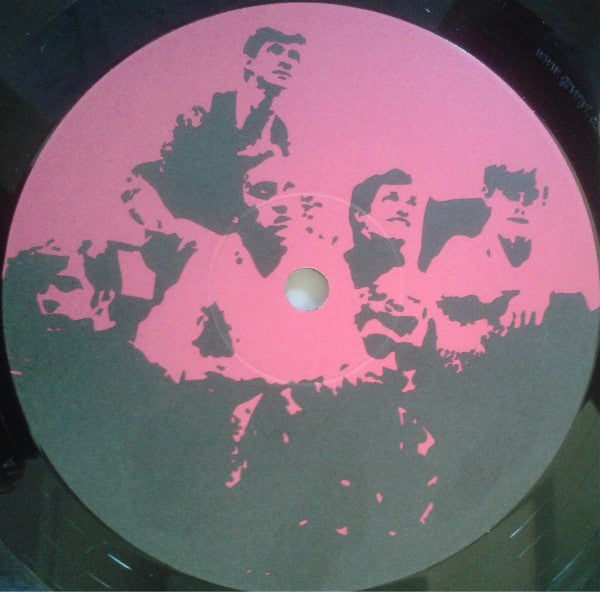 ¡Los Checkmates! : Con ¡Los Checkmates! (10", Album, RE)