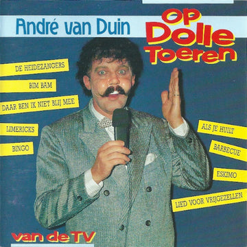 André van Duin : Op Dolle Toeren (CD, Album)