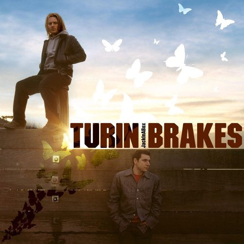 Turin Brakes : JackInABox (CD, Album + DVD-V, PAL + S/Edition)