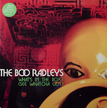 The Boo Radleys : What's In The Box? (See Whatcha Got) (7", Single, Ltd, Num)