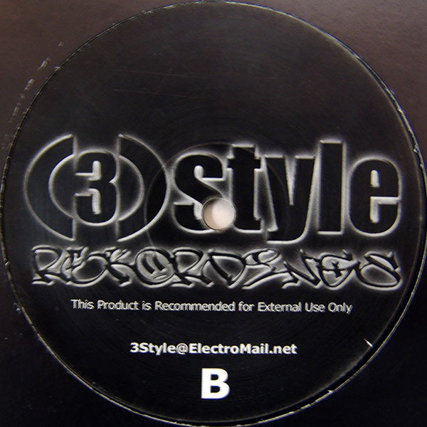 Various : Altered Native EP (12")