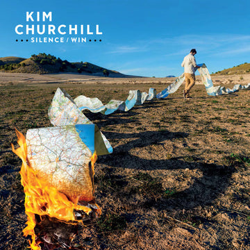 Kim Churchill : Silence / Win (CD)