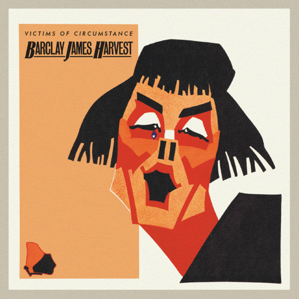 Barclay James Harvest : Victims Of Circumstance (LP, Album)