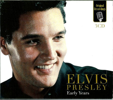 Elvis Presley : Early Years (CD, Comp + CD, Comp + CD, Comp + Box)