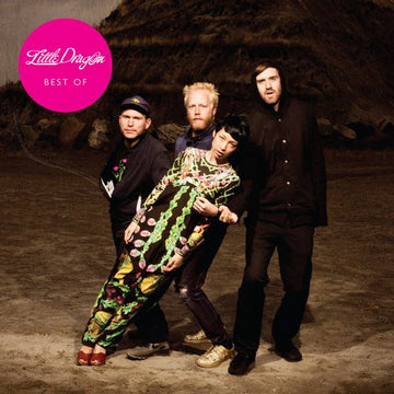 Little Dragon : Best Of (CD, Comp)