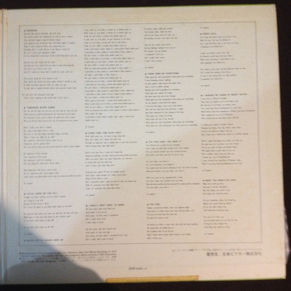 Elvis Presley : Elvis Country (I'm 10,000 Years Old) (LP, Album)