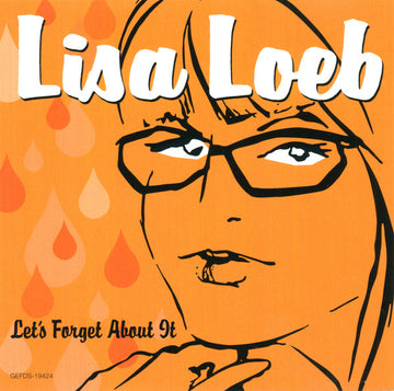 Lisa Loeb : Let's Forget About It (CD, Single)