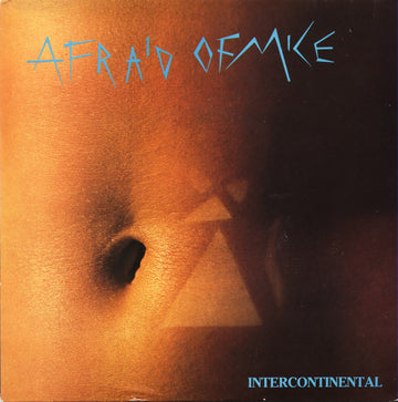 Afraid Of Mice : Intercontinental (7", Single)