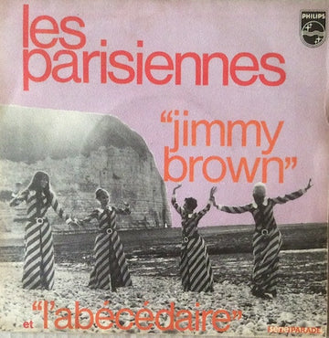 Les Parisiennes : Jimmy Brown / L' Abecedaire (7", Single)