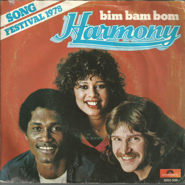 Harmony (12) : 't Is O.K. (7", Single)