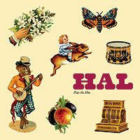 Hal (5) : Play The Hits (7", Single, Pur)