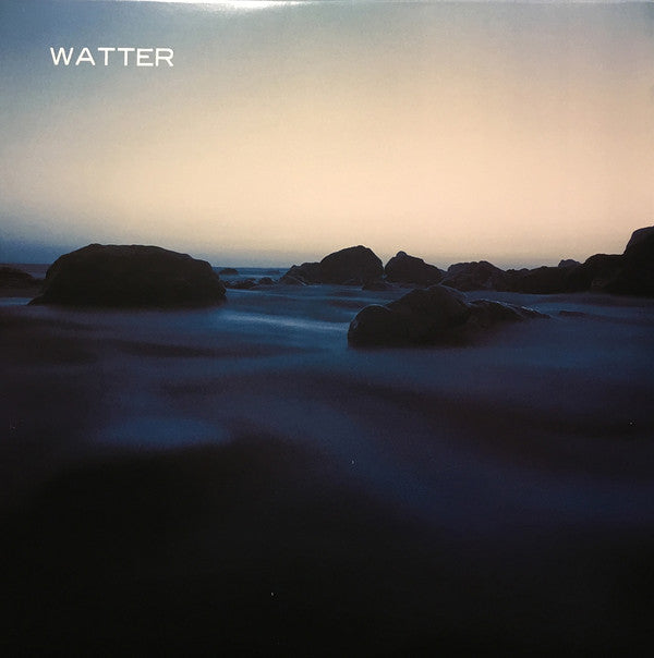 Watter (2) : This World (LP, Album)