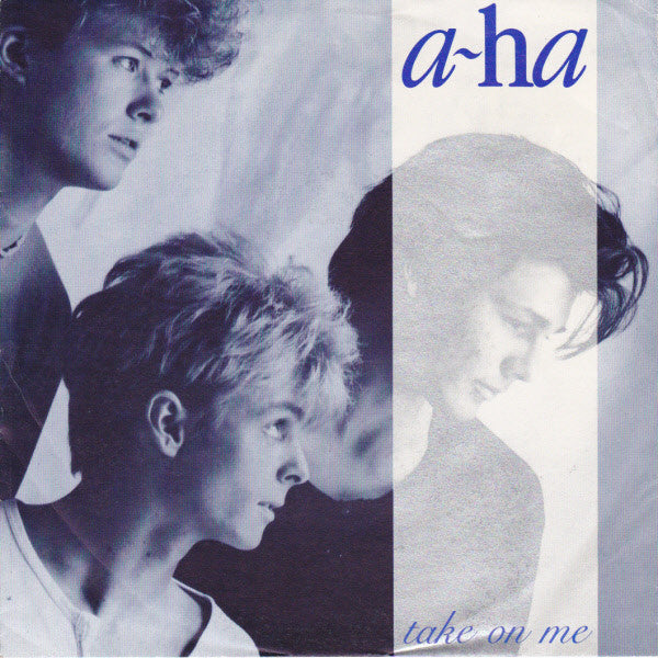 a-ha : Take On Me (7", Single)