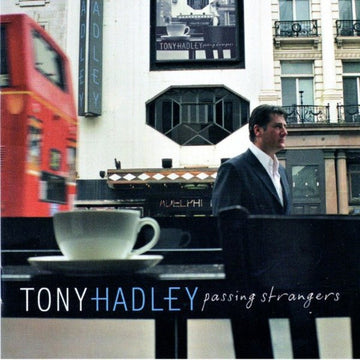 Tony Hadley : Passing Strangers (CD, Album)