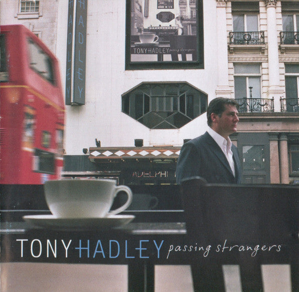 Tony Hadley : Passing Strangers (CD, Album)
