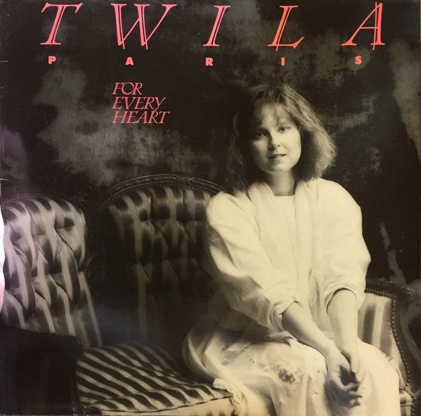 Twila Paris : For Every Heart (LP, Album)