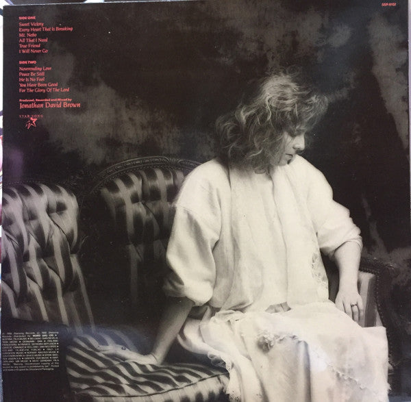 Twila Paris : For Every Heart (LP, Album)
