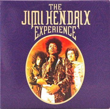 The Jimi Hendrix Experience : Purple Haze (CD, Maxi, Promo)