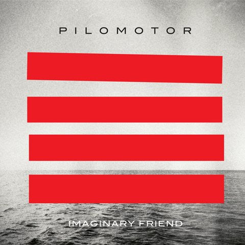 Pilomotor : Imaginary Friend (CD, Album)