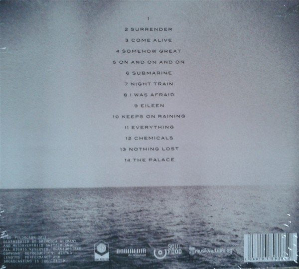 Pilomotor : Imaginary Friend (CD, Album)