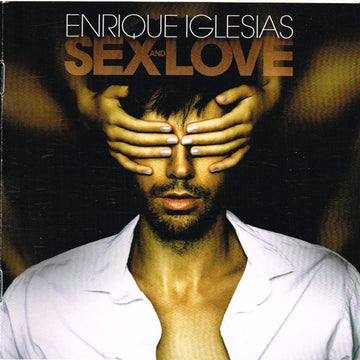 Enrique Iglesias : Sex And Love (CD, Album)