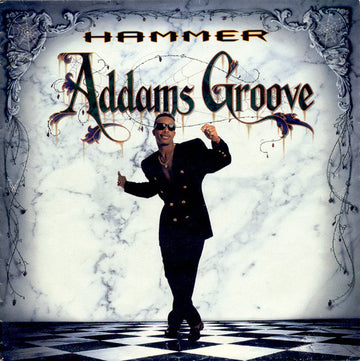 MC Hammer : Addams Groove (7", Single)