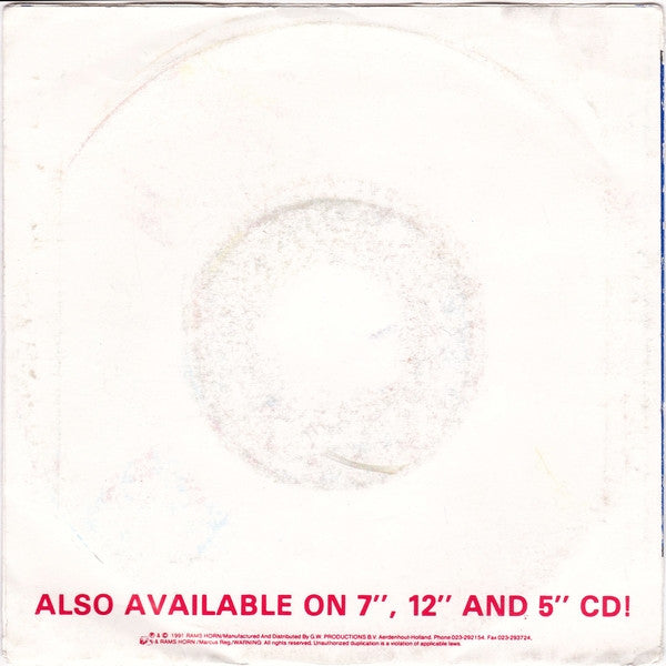 MC Juice : Satisfaction (7", Single)