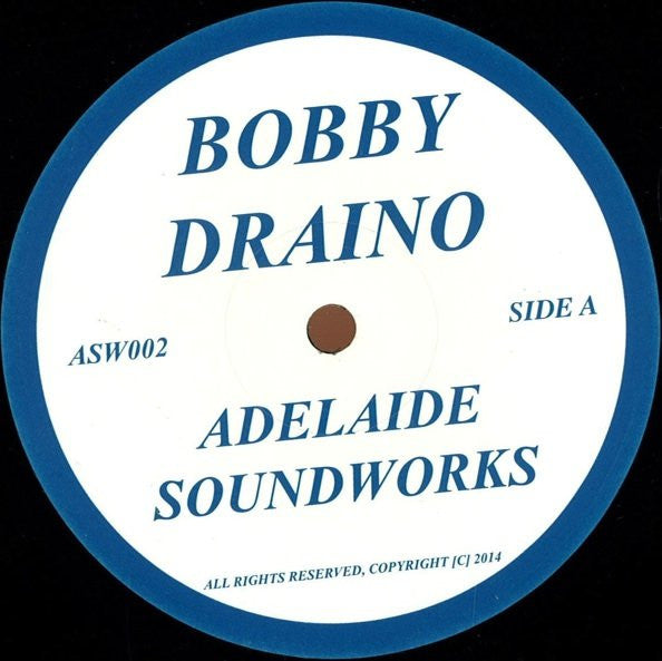 Bobby Draino : Bluey #7 (12")