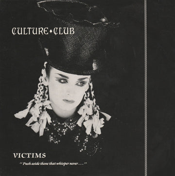 Culture Club : Victims (7", Single)