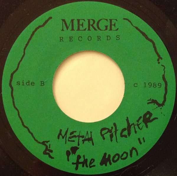 Metal Pitcher : A Careful Workman Is The Best Safety Device (7")