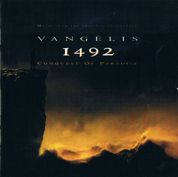 Vangelis : 1492 – Conquest Of Paradise (Music From The Original Soundtrack) (CD, Album)