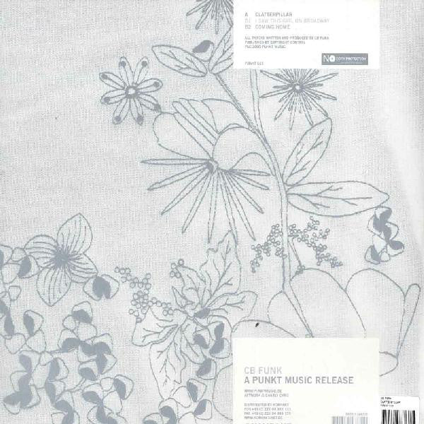 CB Funk : Clatterpillar (12")