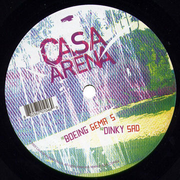 Various : Casa Arena (12")