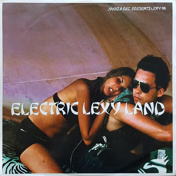 Lexy : Electric Lexy Land (12")