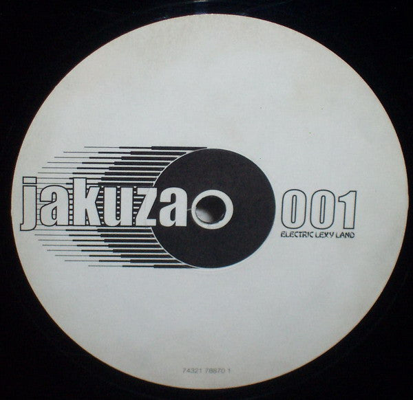 Lexy : Electric Lexy Land (12")